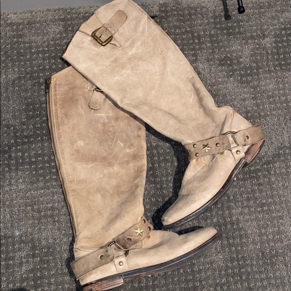 Betsy Johnson Boots